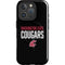 Washington State University Cougars iPhone 16 Pro Max Magsafe Impact Case